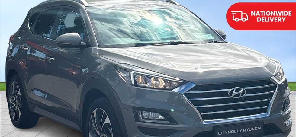 Hyundai Tucson 2020