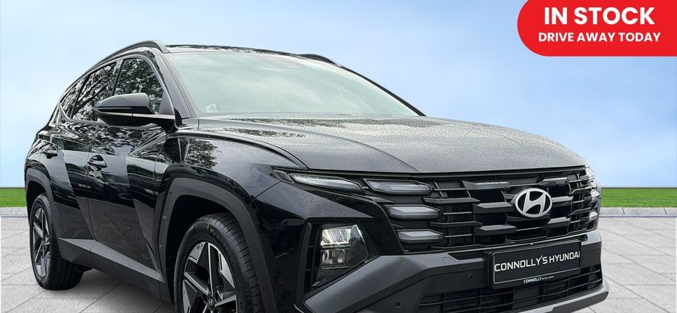 Hyundai Tucson 2024