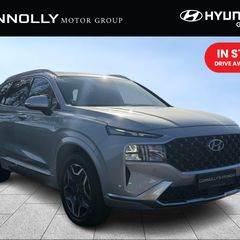 Hyundai Santa Fe 2022