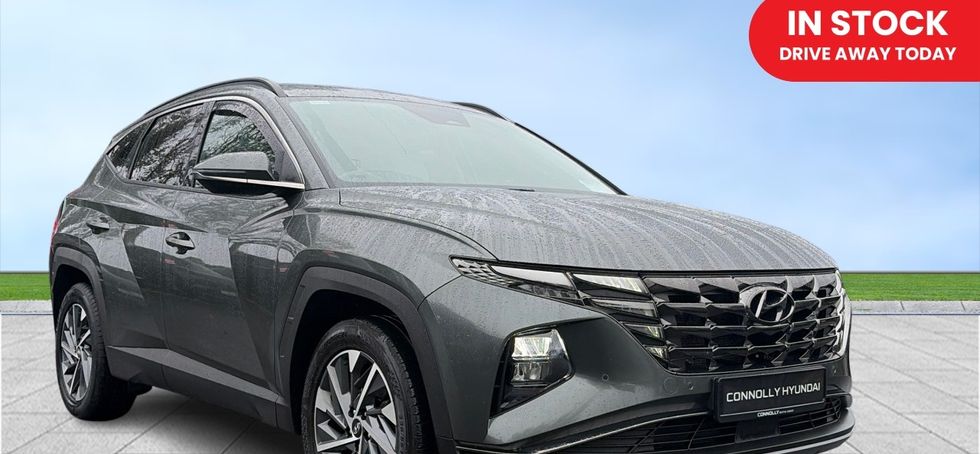 Hyundai Tucson 2022