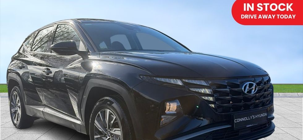 Hyundai Tucson 2022