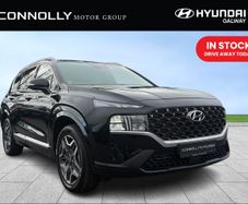 Hyundai Santa Fe 2021