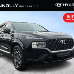 Hyundai Santa Fe 2021