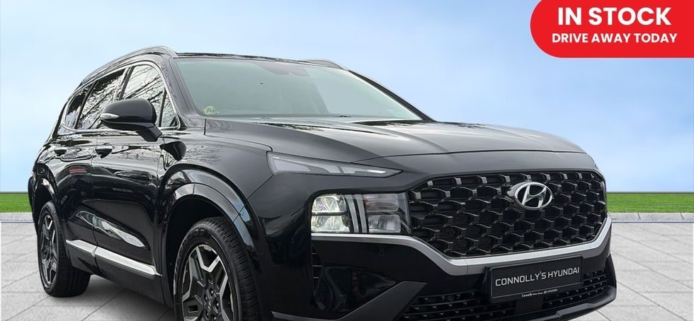 Hyundai Santa Fe 2021