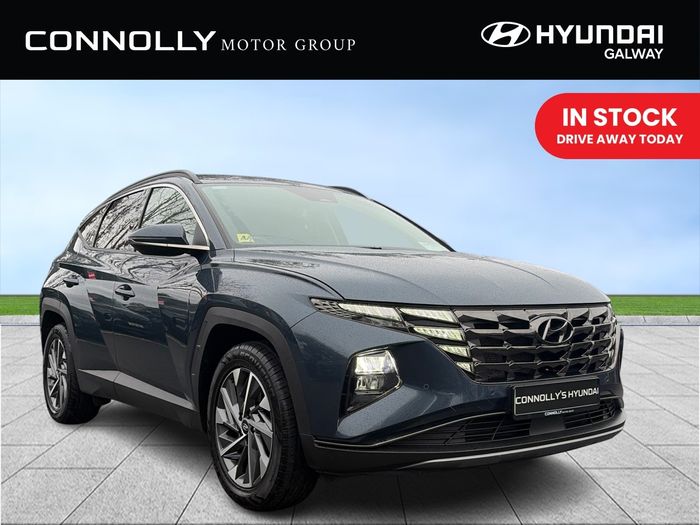 Hyundai Tucson 2021