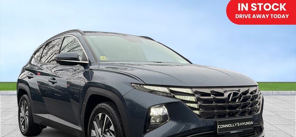 Hyundai Tucson 2021