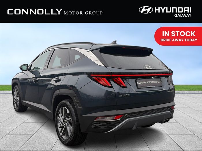 Hyundai Tucson 2021