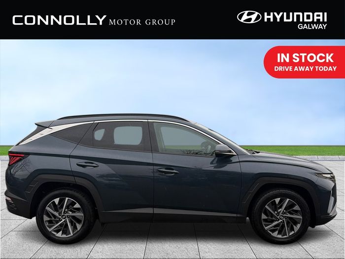 Hyundai Tucson 2021