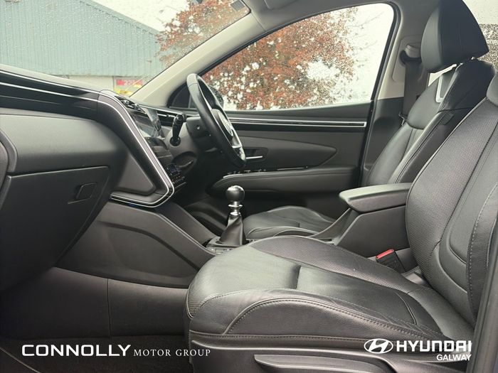 Hyundai Tucson 2021