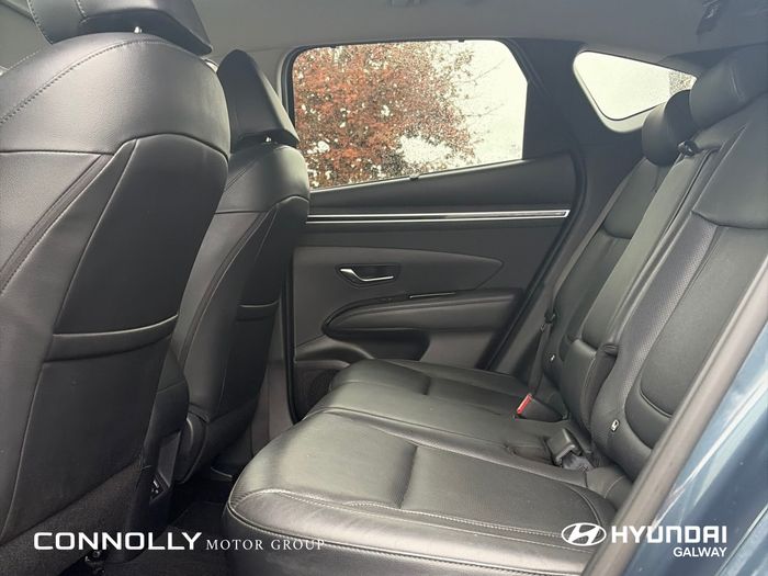 Hyundai Tucson 2021