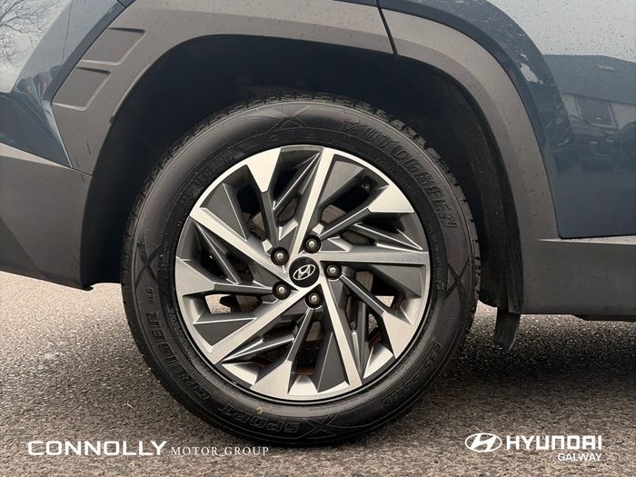 Hyundai Tucson 2021