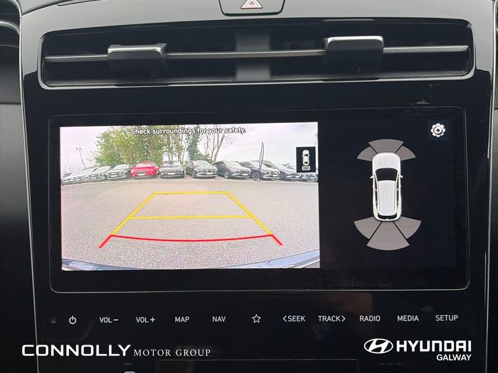 Hyundai Tucson 2021