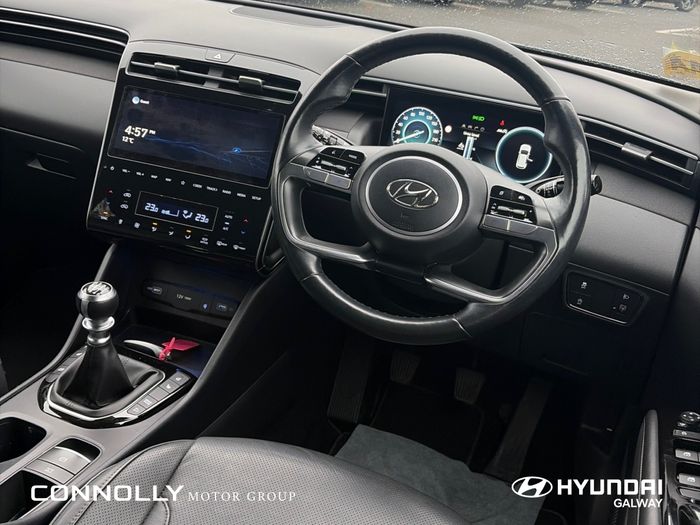 Hyundai Tucson 2021
