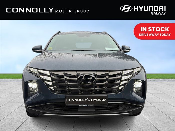 Hyundai Tucson 2021