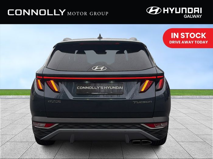 Hyundai Tucson 2021