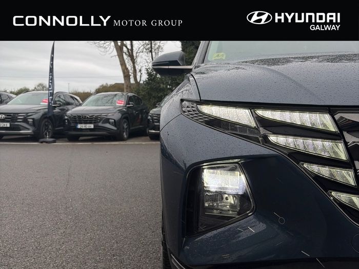 Hyundai Tucson 2021