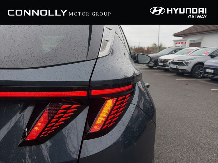 Hyundai Tucson 2021