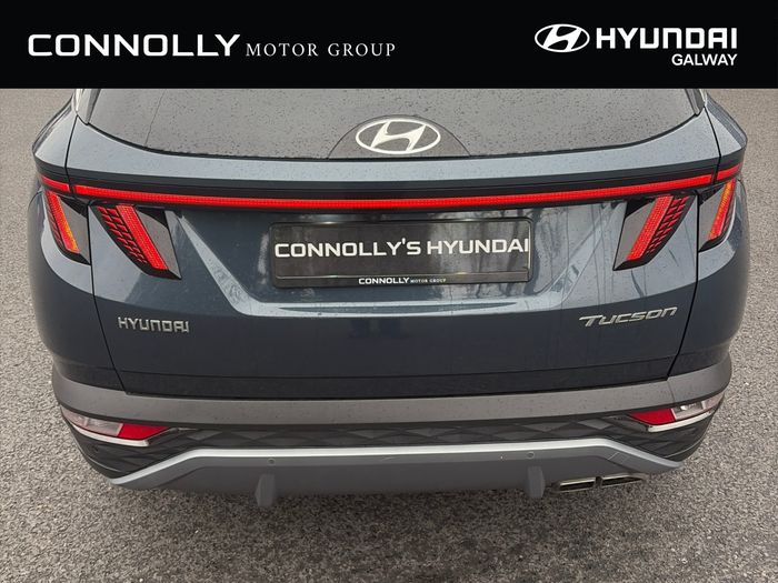 Hyundai Tucson 2021