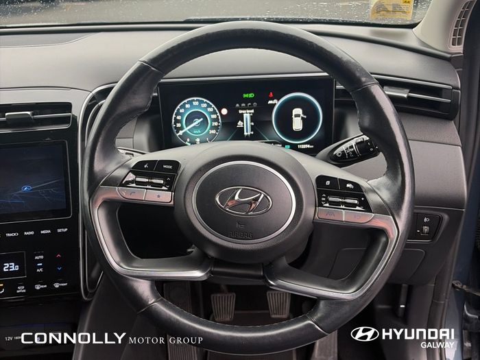 Hyundai Tucson 2021