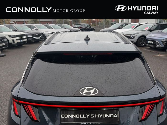 Hyundai Tucson 2021