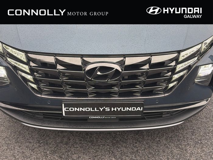 Hyundai Tucson 2021