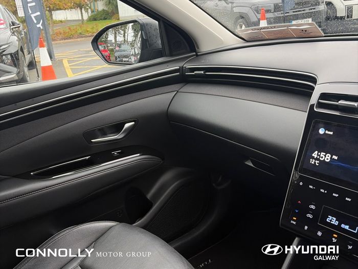 Hyundai Tucson 2021
