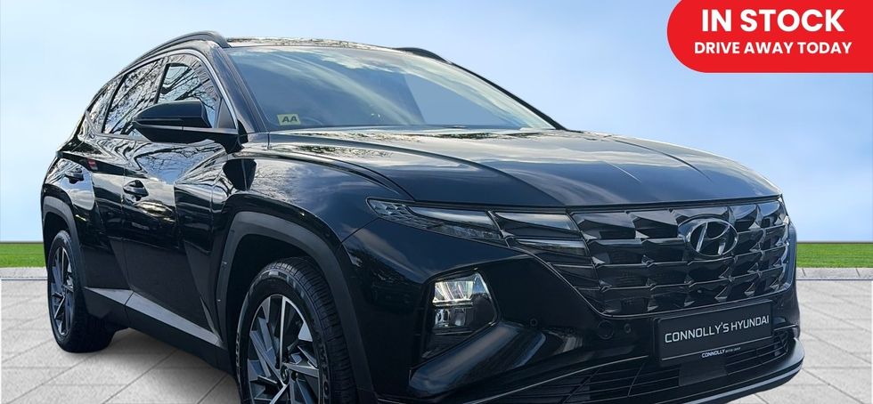 Hyundai Tucson 2023