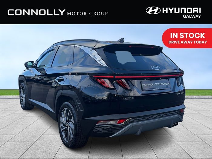 Hyundai Tucson 2023