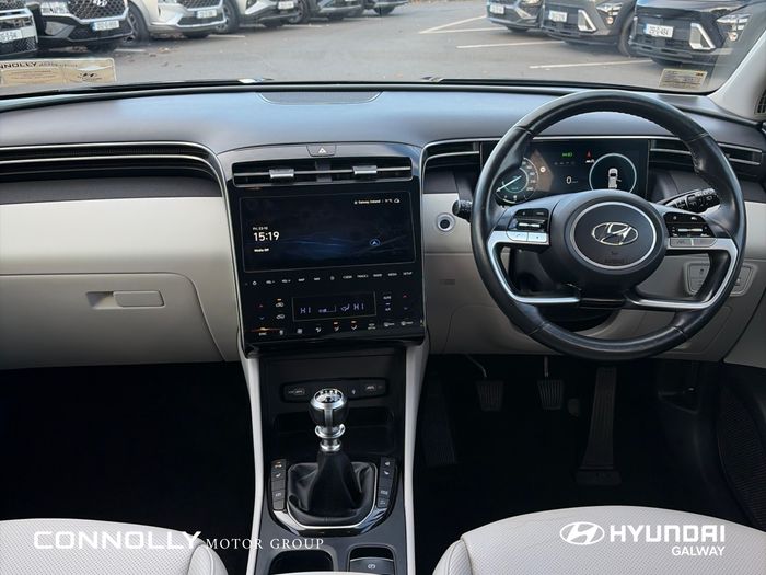 Hyundai Tucson 2023