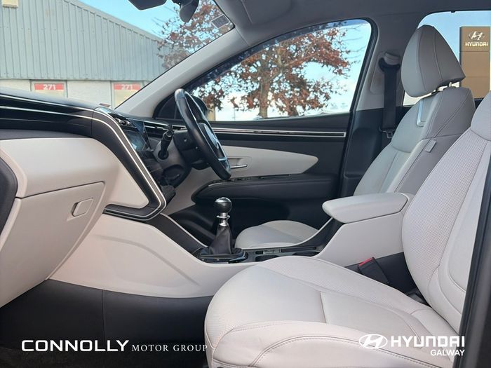 Hyundai Tucson 2023