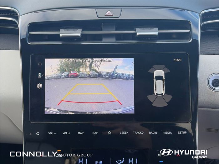 Hyundai Tucson 2023