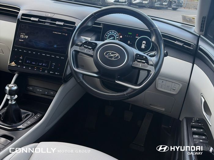 Hyundai Tucson 2023