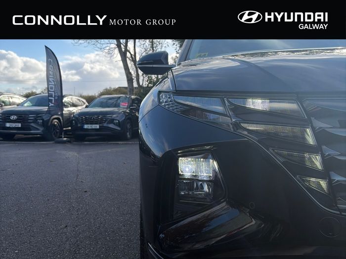 Hyundai Tucson 2023