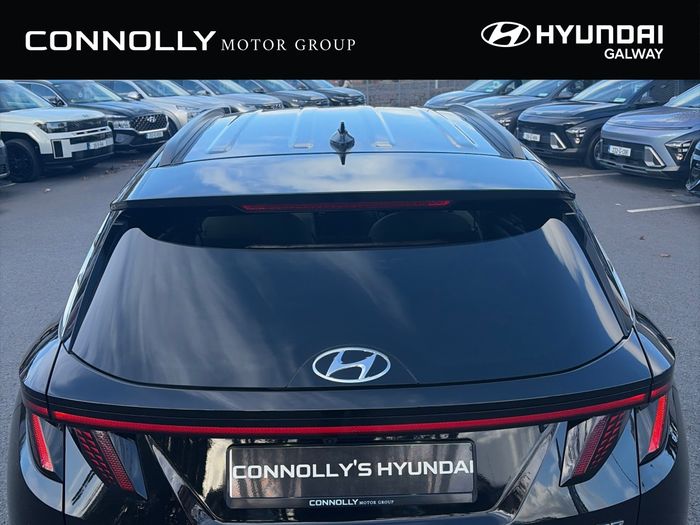 Hyundai Tucson 2023