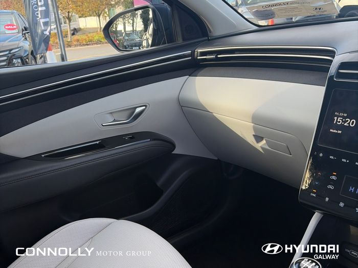 Hyundai Tucson 2023