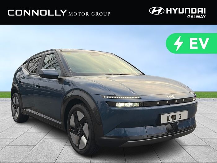 Hyundai Ioniq 3 2027