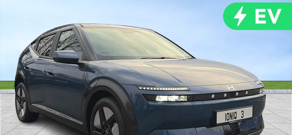 Hyundai Ioniq 3 2027