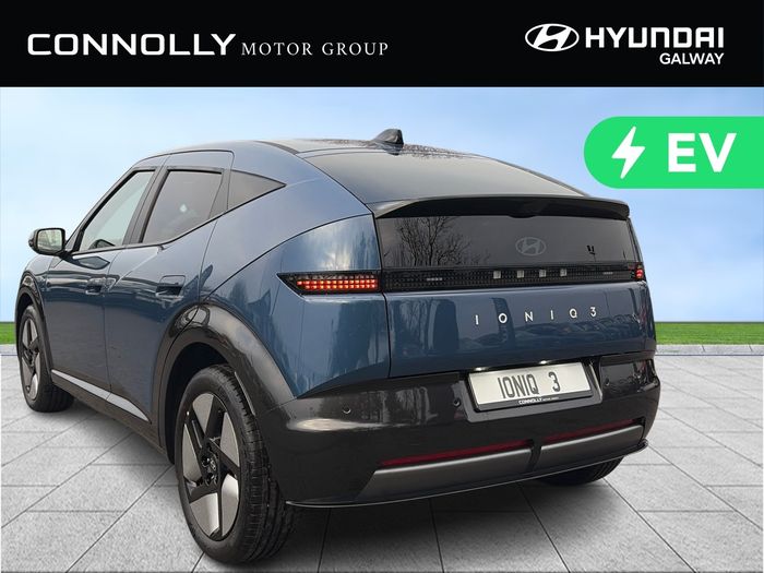 Hyundai Ioniq 3 2027