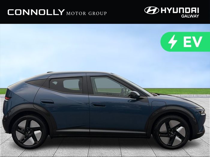 Hyundai Ioniq 3 2027