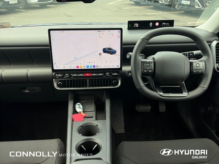 Hyundai Ioniq 3 2027
