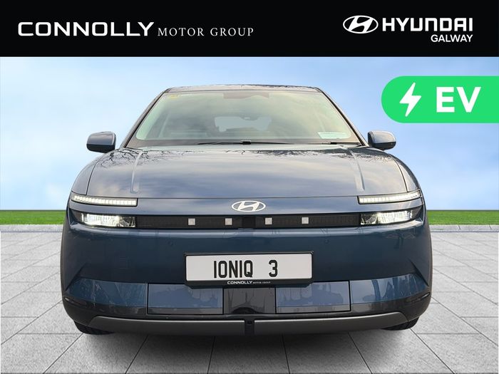 Hyundai Ioniq 3 2027