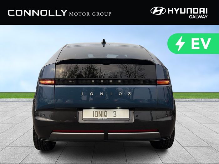 Hyundai Ioniq 3 2027