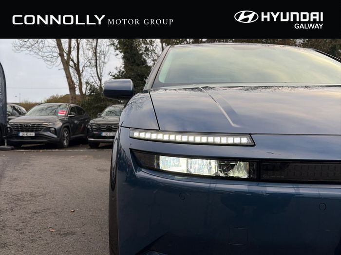 Hyundai Ioniq 3 2027