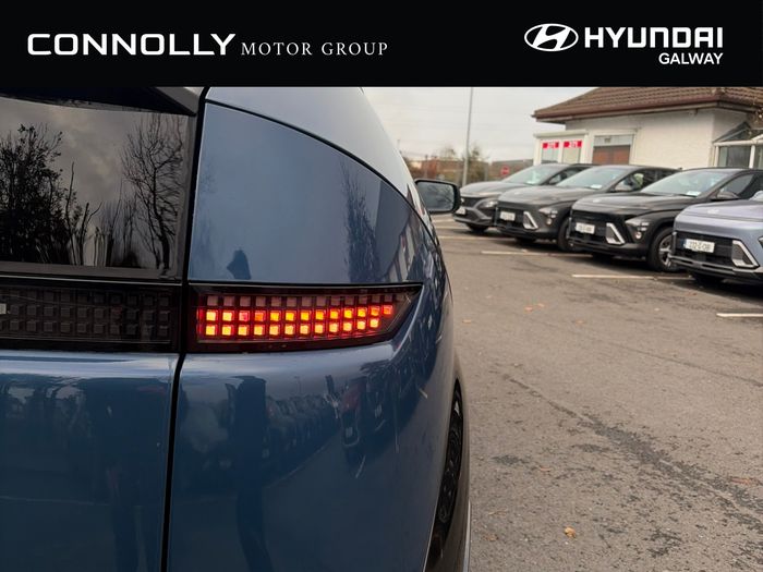 Hyundai Ioniq 3 2027