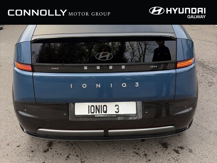 Hyundai Ioniq 3 2027