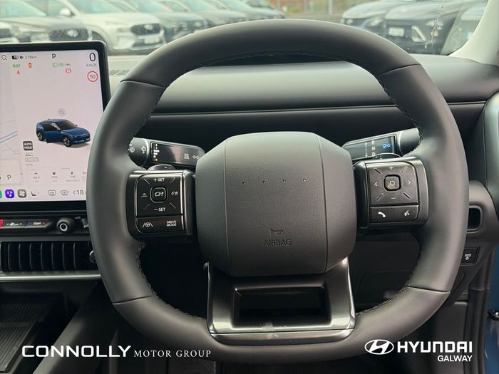 Hyundai Ioniq 3 2027