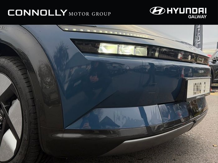 Hyundai Ioniq 3 2027