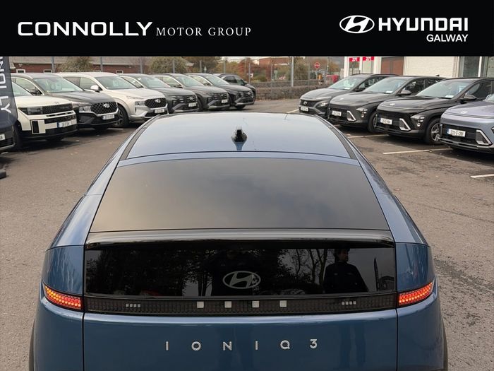 Hyundai Ioniq 3 2027