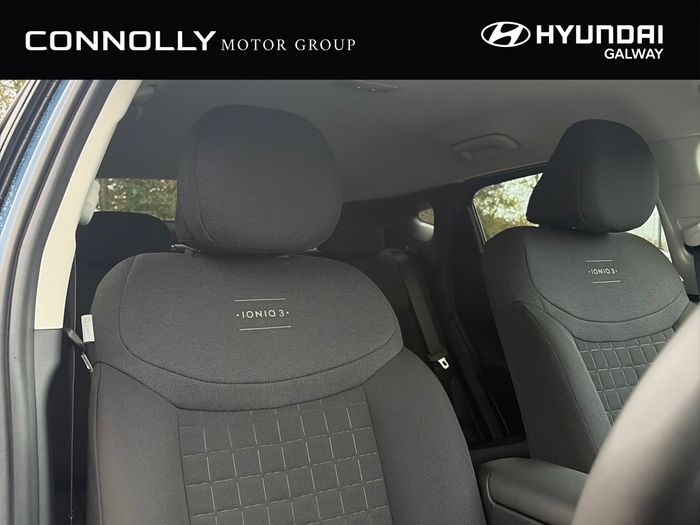 Hyundai Ioniq 3 2027