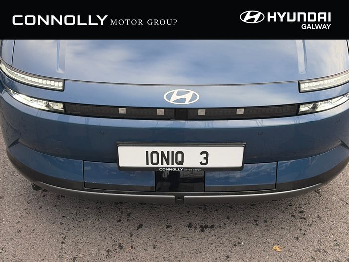 Hyundai Ioniq 3 2027